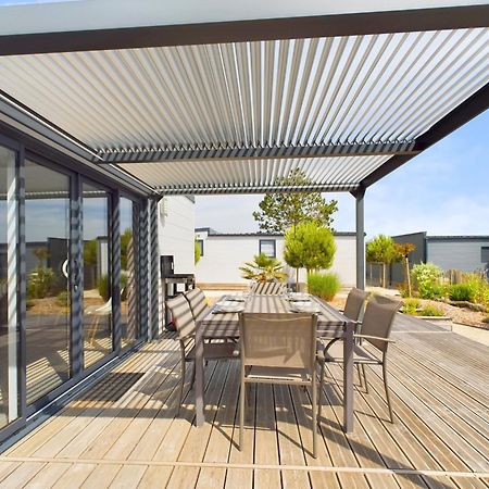 Chalet Pour 6, Residence De Vacances Avec Piscine Bretignolles-sur-Mer Exterior photo